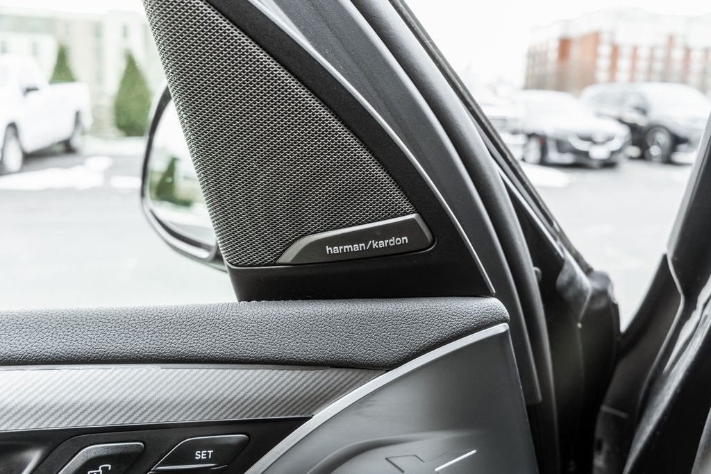 2020 BMW X3 M Competition