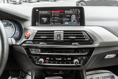 2020 BMW X3 M Competition