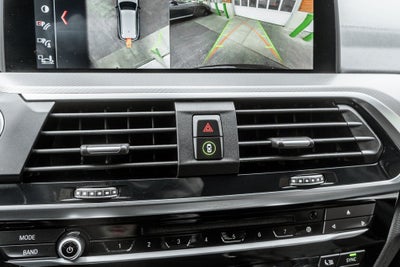 2020 BMW X3 M Competition