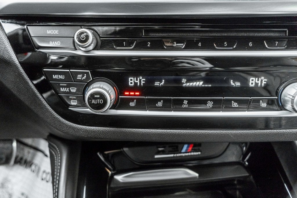 2020 BMW X3 M Competition