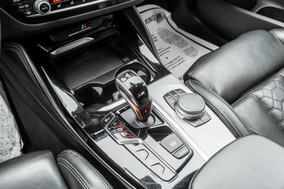 2020 BMW X3 M Competition