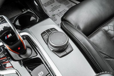 2020 BMW X3 M Competition