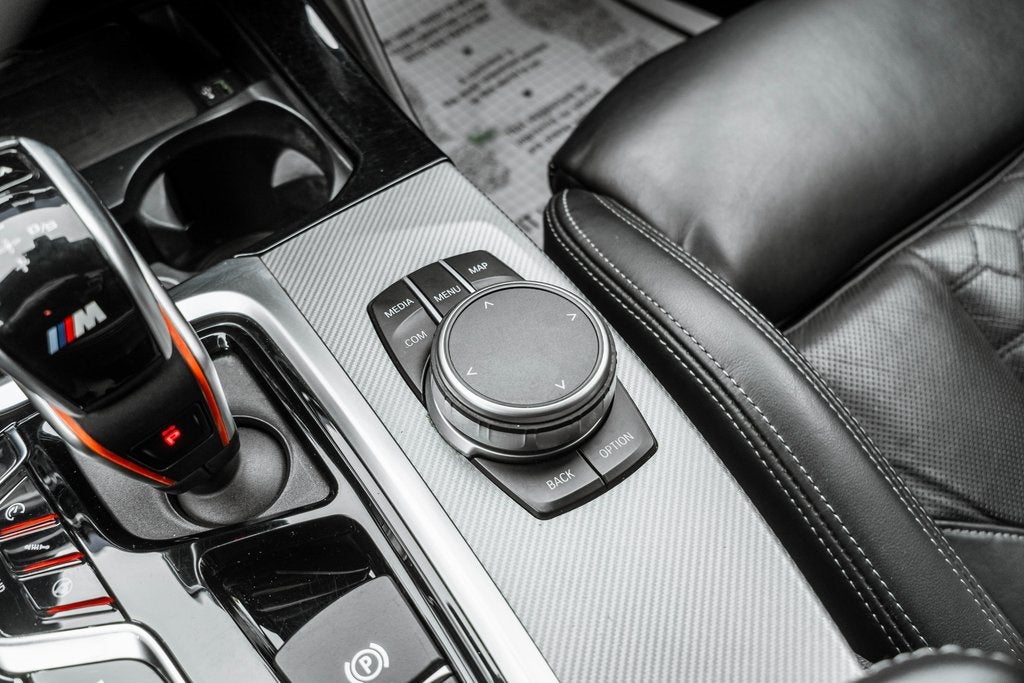 2020 BMW X3 M Competition