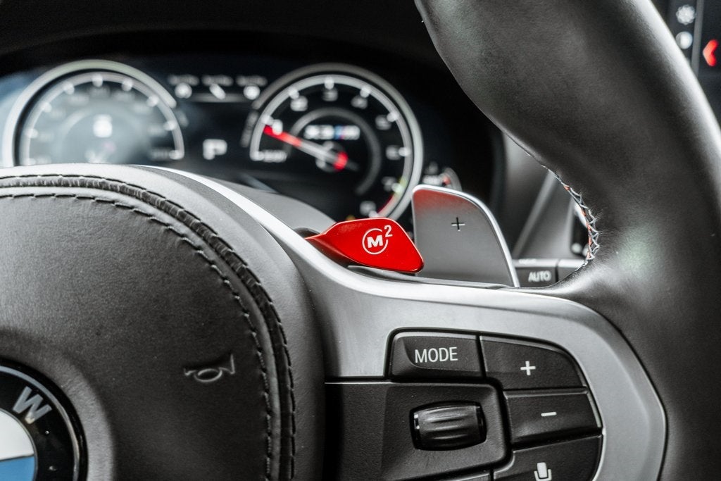 2020 BMW X3 M Competition