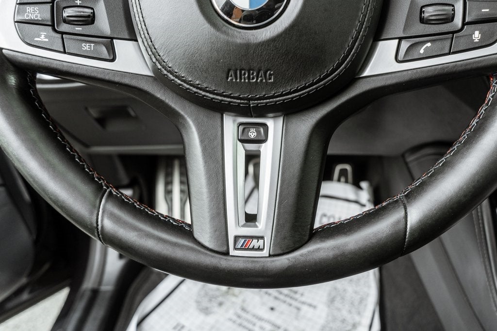 2020 BMW X3 M Competition