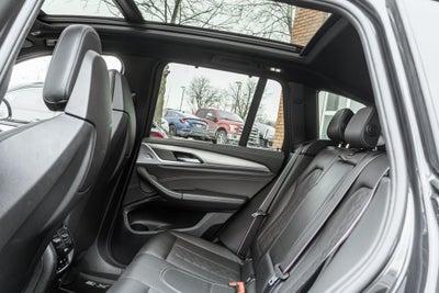 2020 BMW X3 M Competition