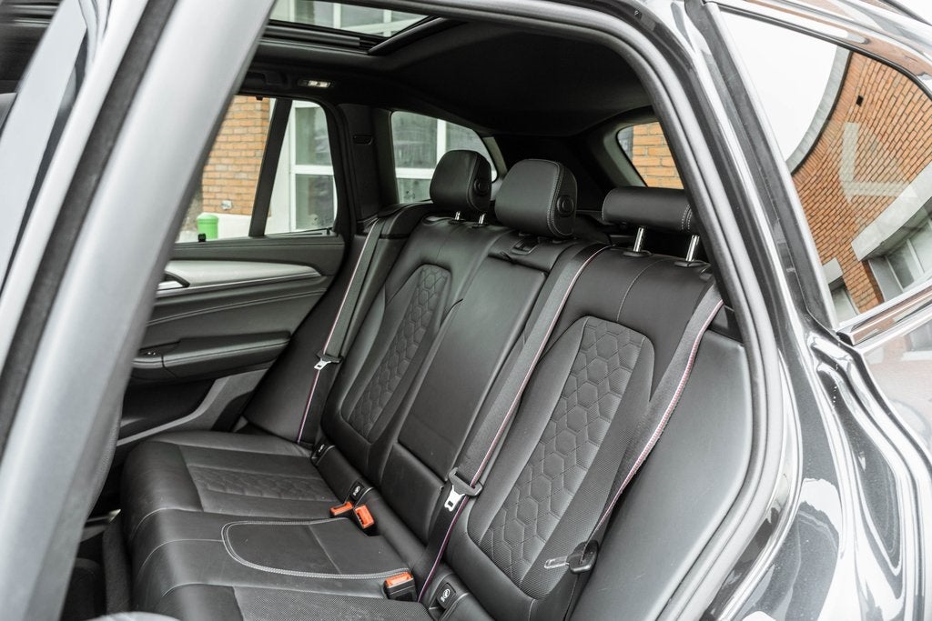 2020 BMW X3 M Competition