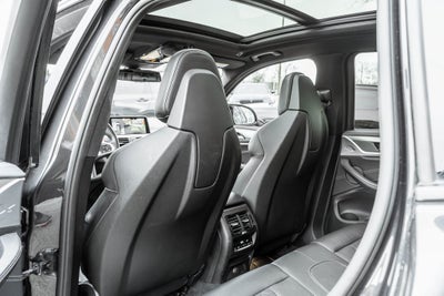 2020 BMW X3 M Competition