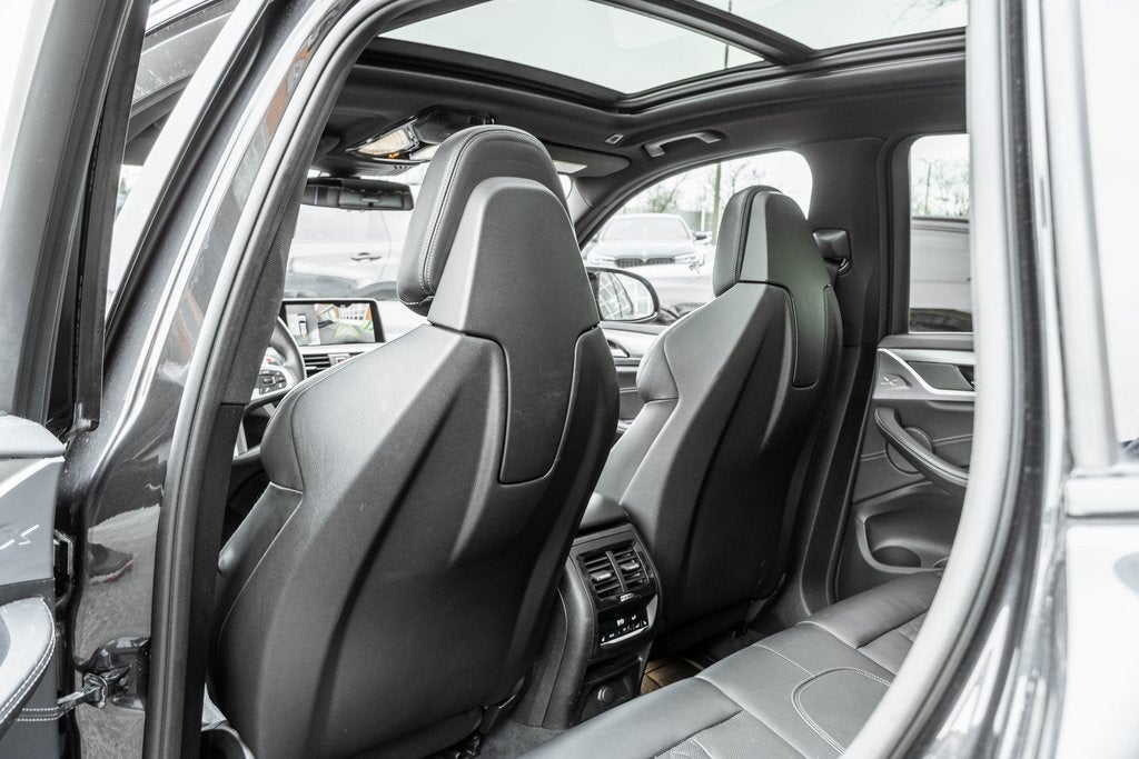 2020 BMW X3 M Competition