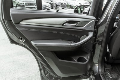 2020 BMW X3 M Competition