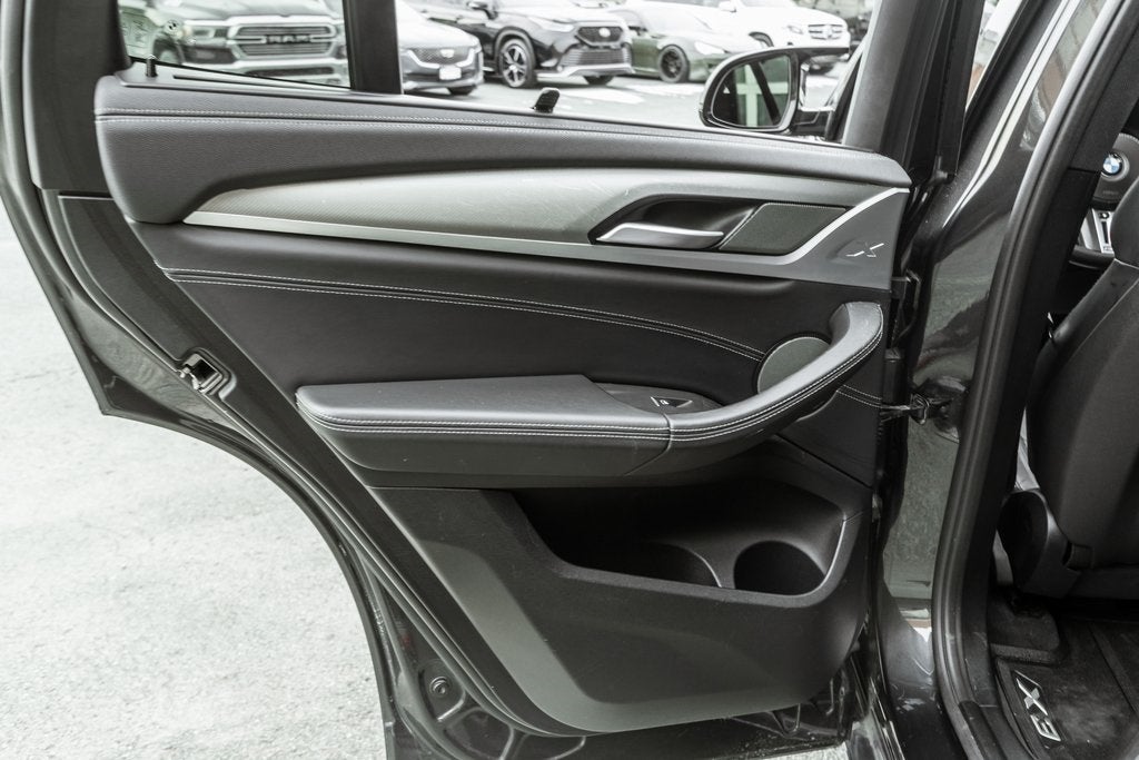 2020 BMW X3 M Competition