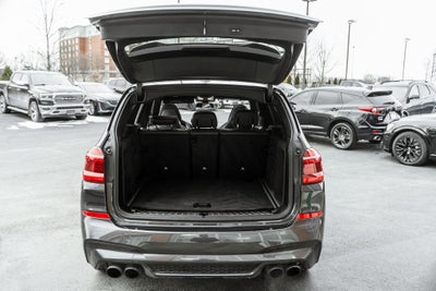 2020 BMW X3 M Competition