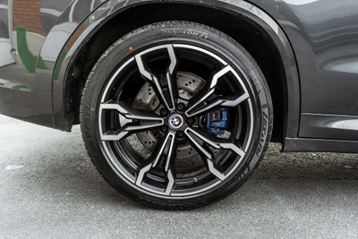 2020 BMW X3 M Competition