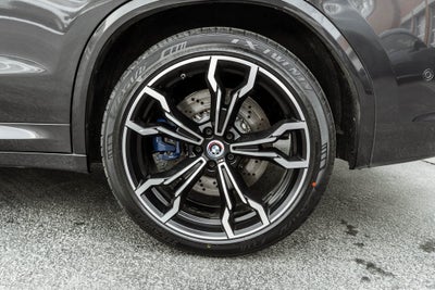 2020 BMW X3 M Competition