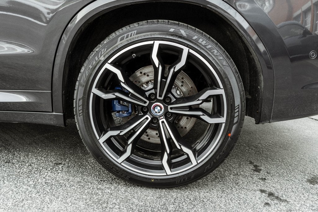 2020 BMW X3 M Competition