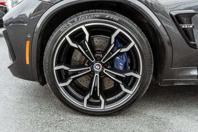 2020 BMW X3 M Competition