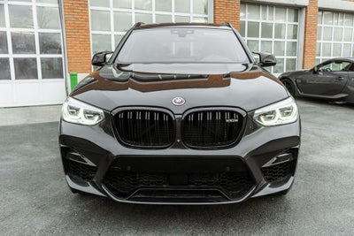 2020 BMW X3 M Competition