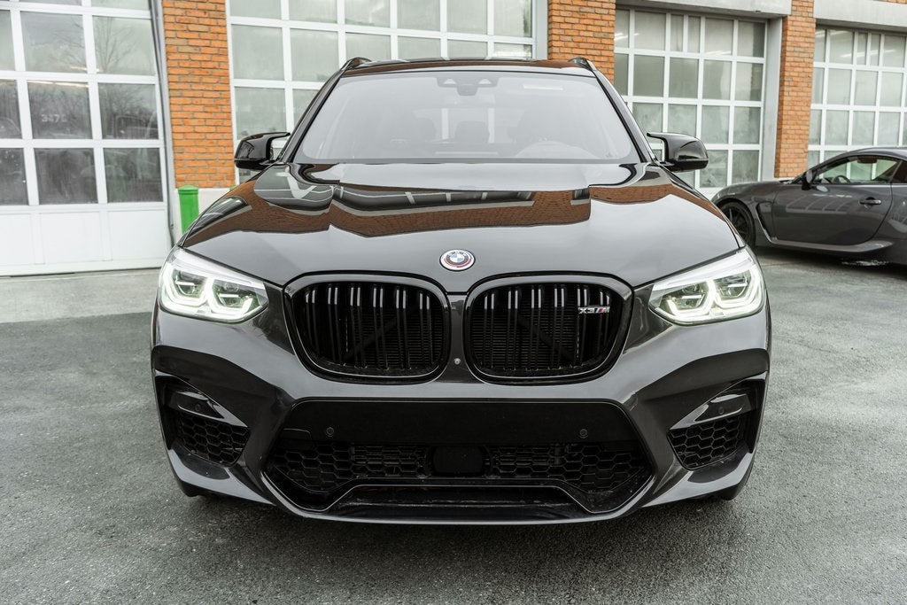 2020 BMW X3 M Competition