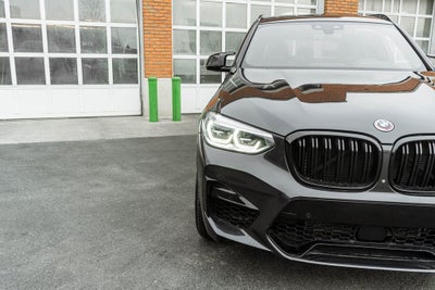 2020 BMW X3 M Competition