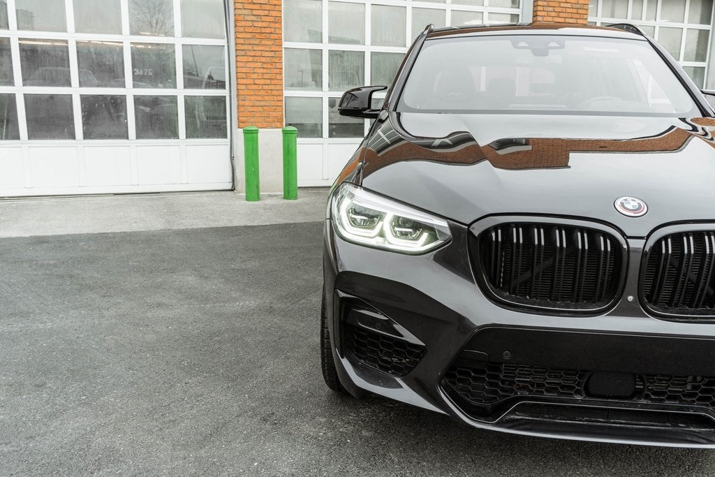 2020 BMW X3 M Competition