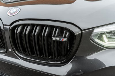 2020 BMW X3 M Competition
