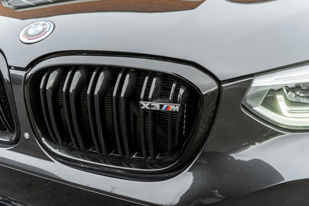 2020 BMW X3 M Competition