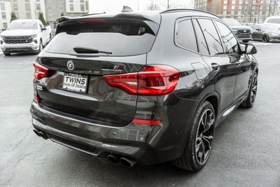 2020 BMW X3 M Competition