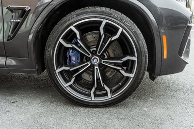 2020 BMW X3 M Competition