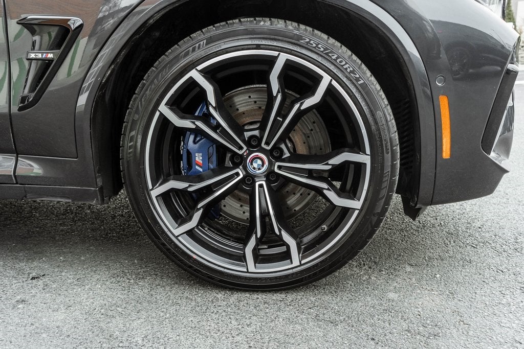 2020 BMW X3 M Competition