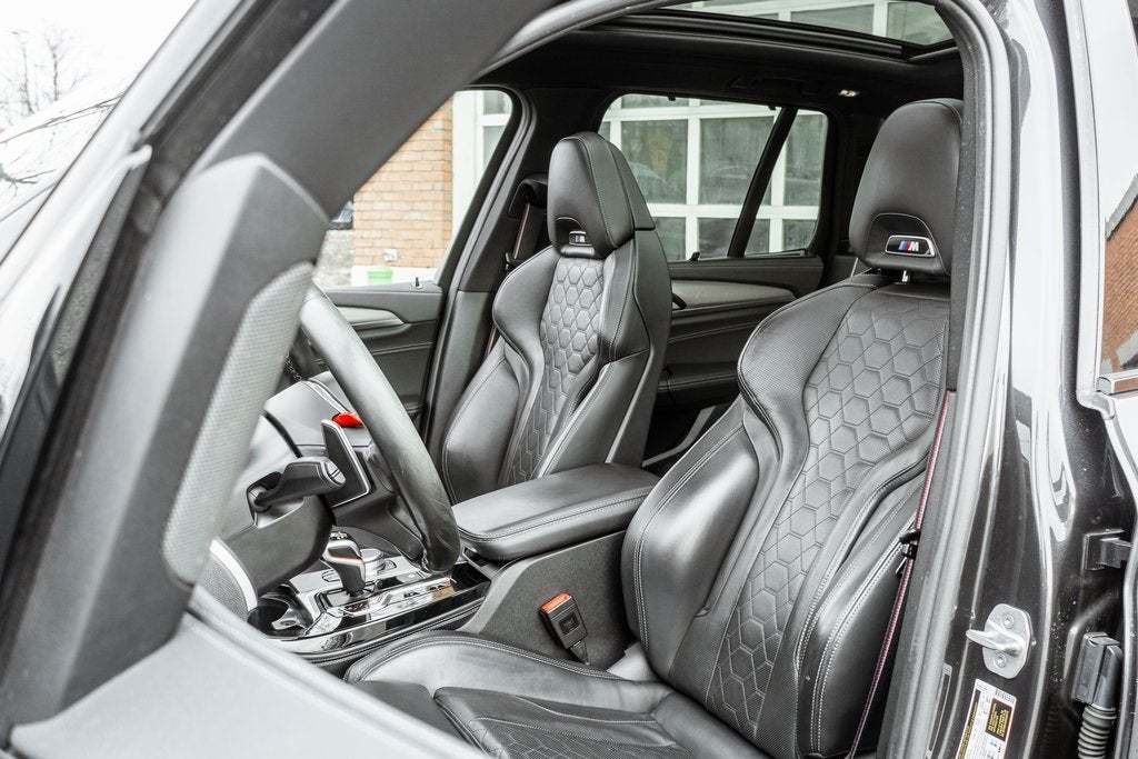 2020 BMW X3 M Competition