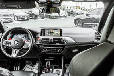 2020 BMW X3 M Competition