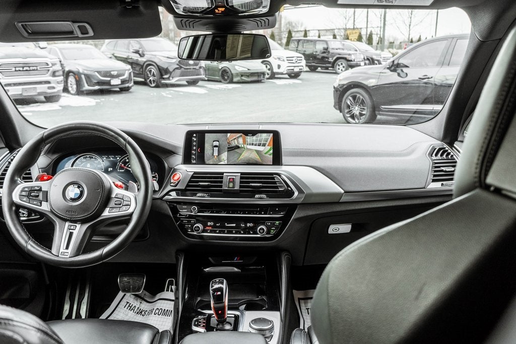 2020 BMW X3 M Competition