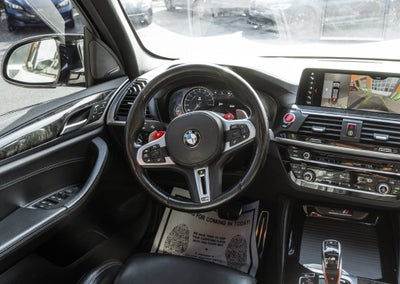 2020 BMW X3 M Competition