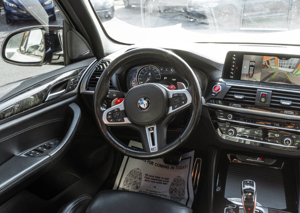 2020 BMW X3 M Competition