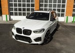 2020 BMW X3 M Competition