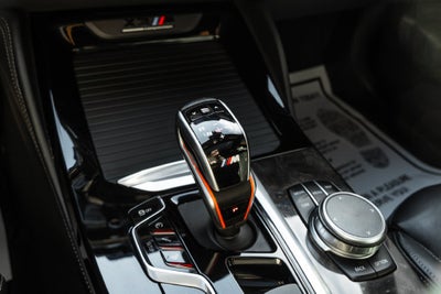 2020 BMW X3 M Competition
