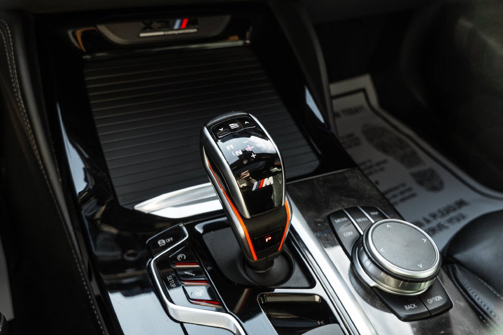 2020 BMW X3 M Competition