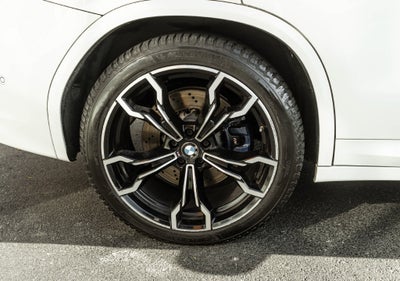 2020 BMW X3 M Competition
