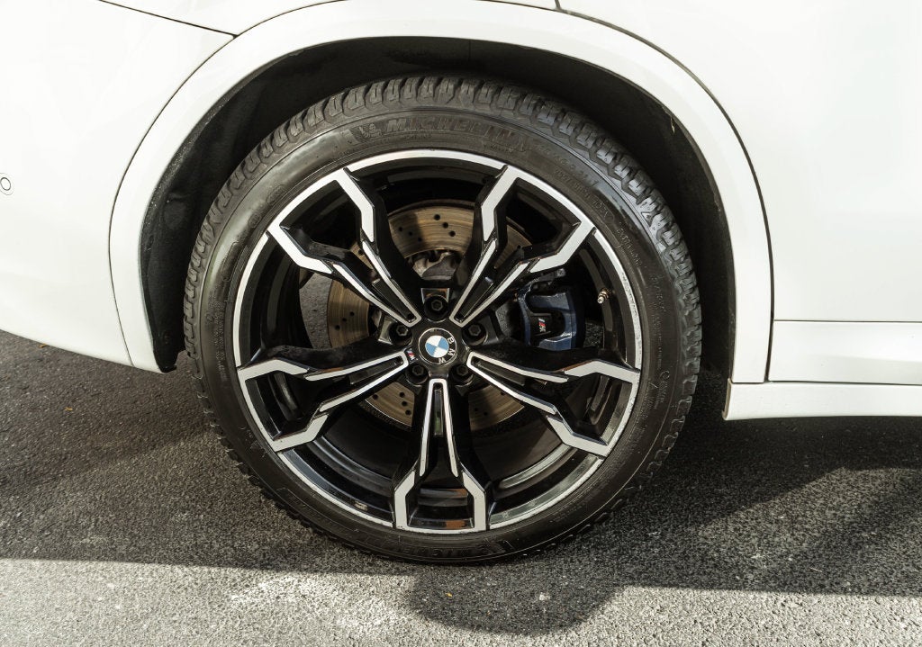 2020 BMW X3 M Competition