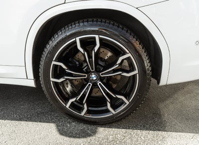 2020 BMW X3 M Competition