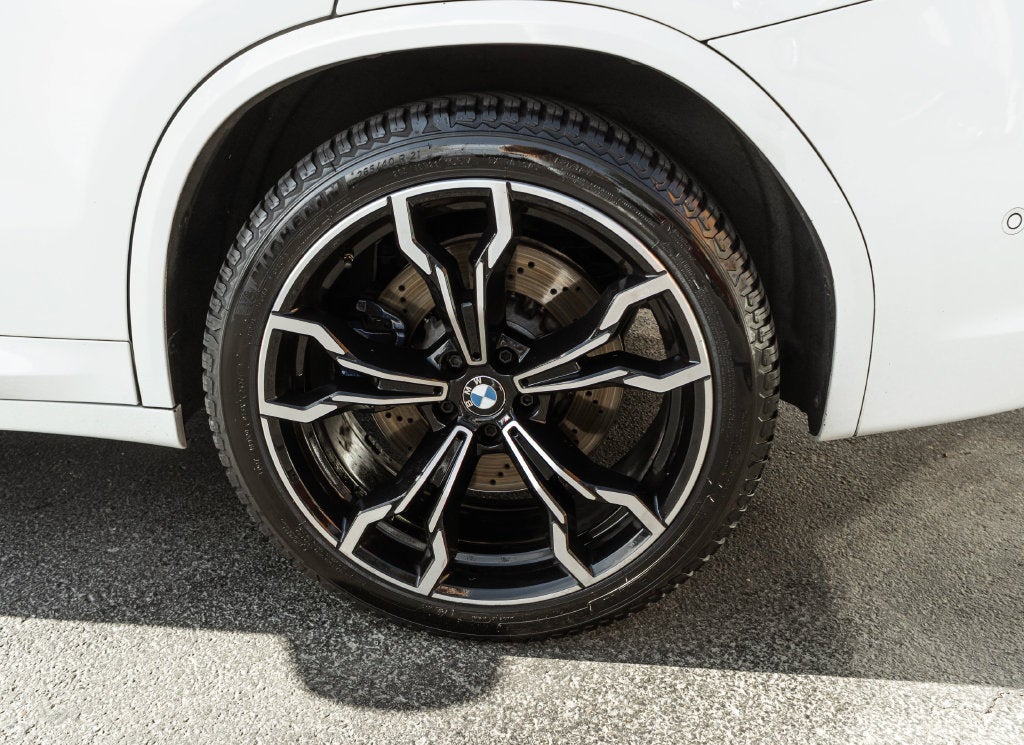 2020 BMW X3 M Competition