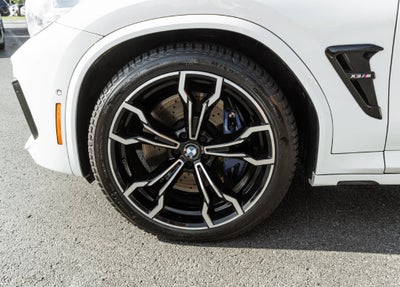 2020 BMW X3 M Competition