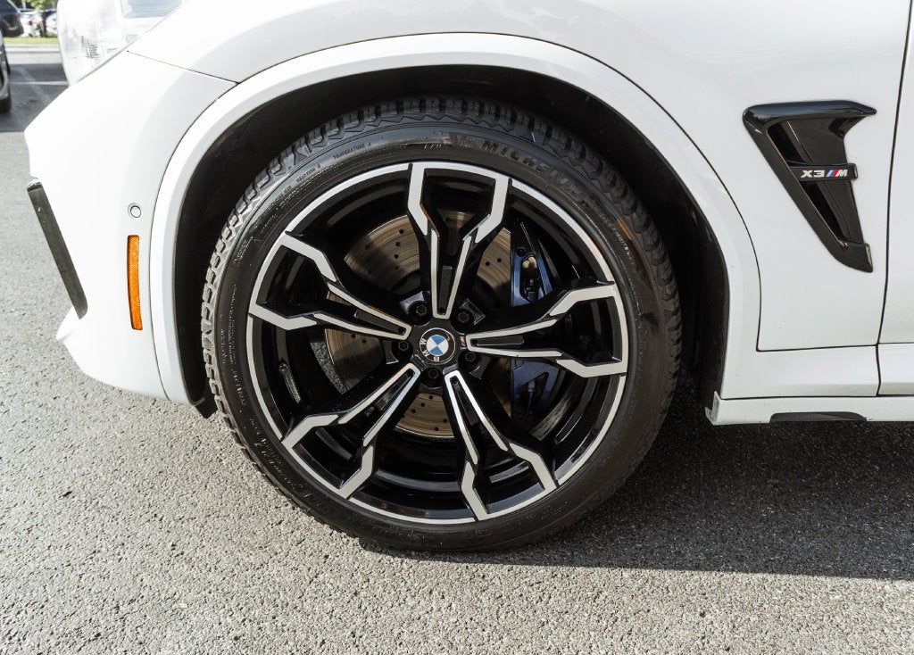 2020 BMW X3 M Competition