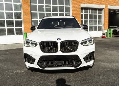 2020 BMW X3 M Competition