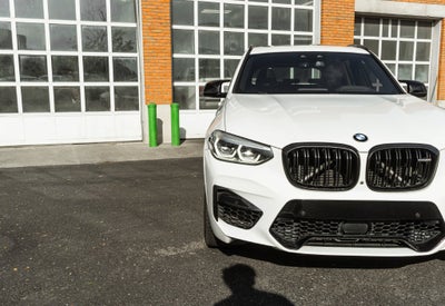2020 BMW X3 M Competition