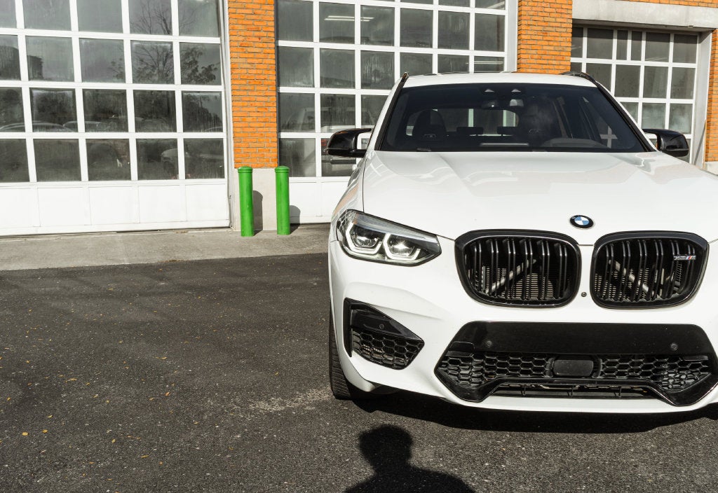 2020 BMW X3 M Competition