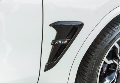 2020 BMW X3 M Competition