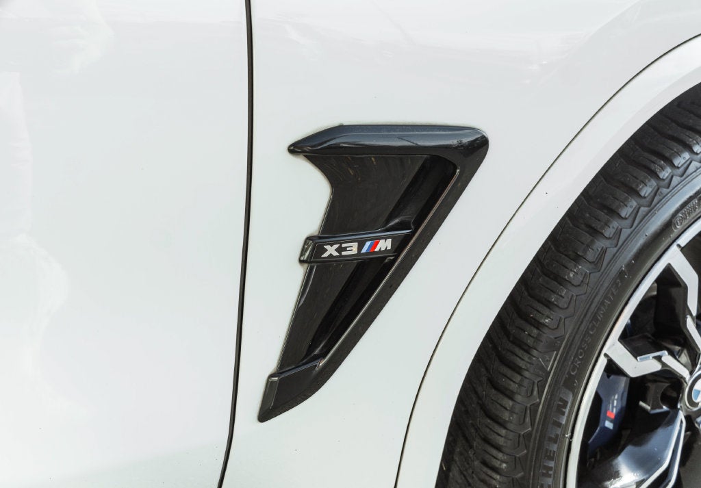 2020 BMW X3 M Competition