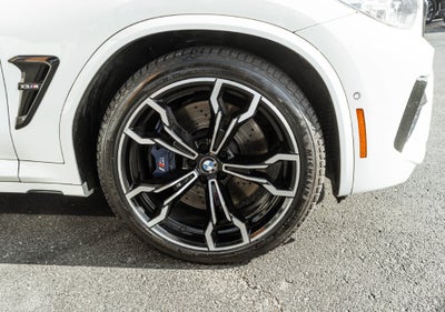 2020 BMW X3 M Competition