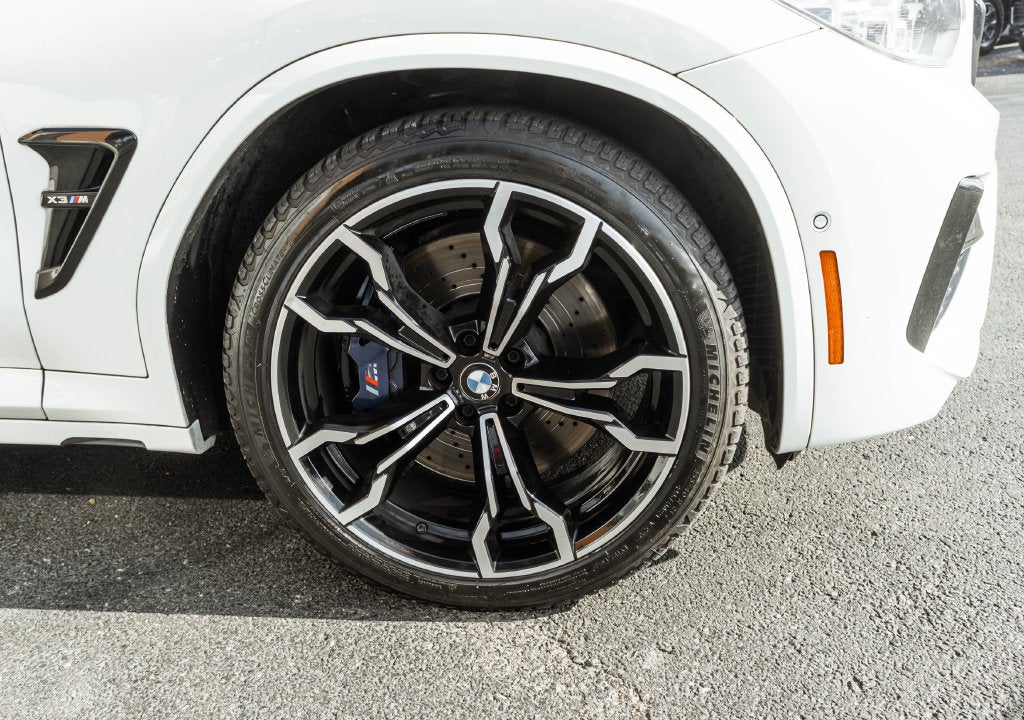 2020 BMW X3 M Competition
